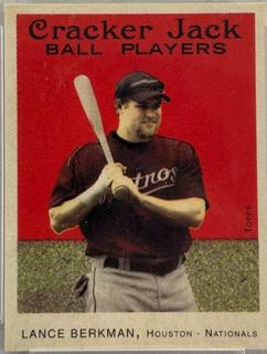 Lance Berkman