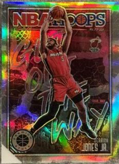 Derrick Jones Jr.