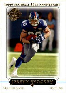 Jeremy Shockey