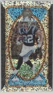 Christian McCaffrey