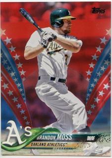 Brandon Moss