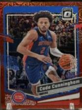 Cade Cunningham