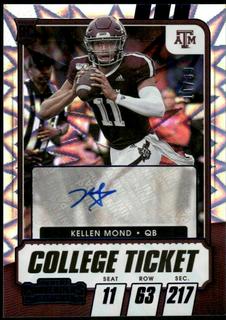 Kellen Mond