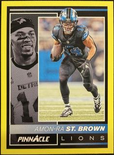Amon-Ra St. Brown