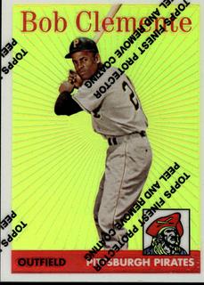 1958 Topps Reprint