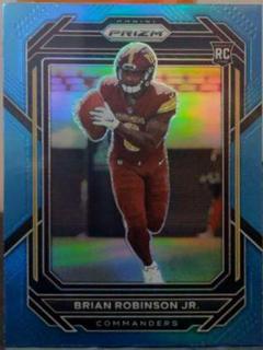 Brian Robinson Jr.