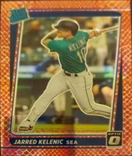 Jarred Kelenic