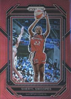 Sheryl Swoopes