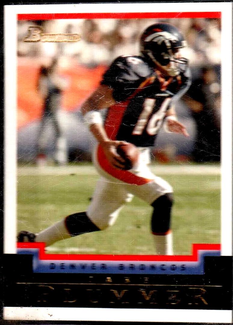 Jake Plummer [White] #15