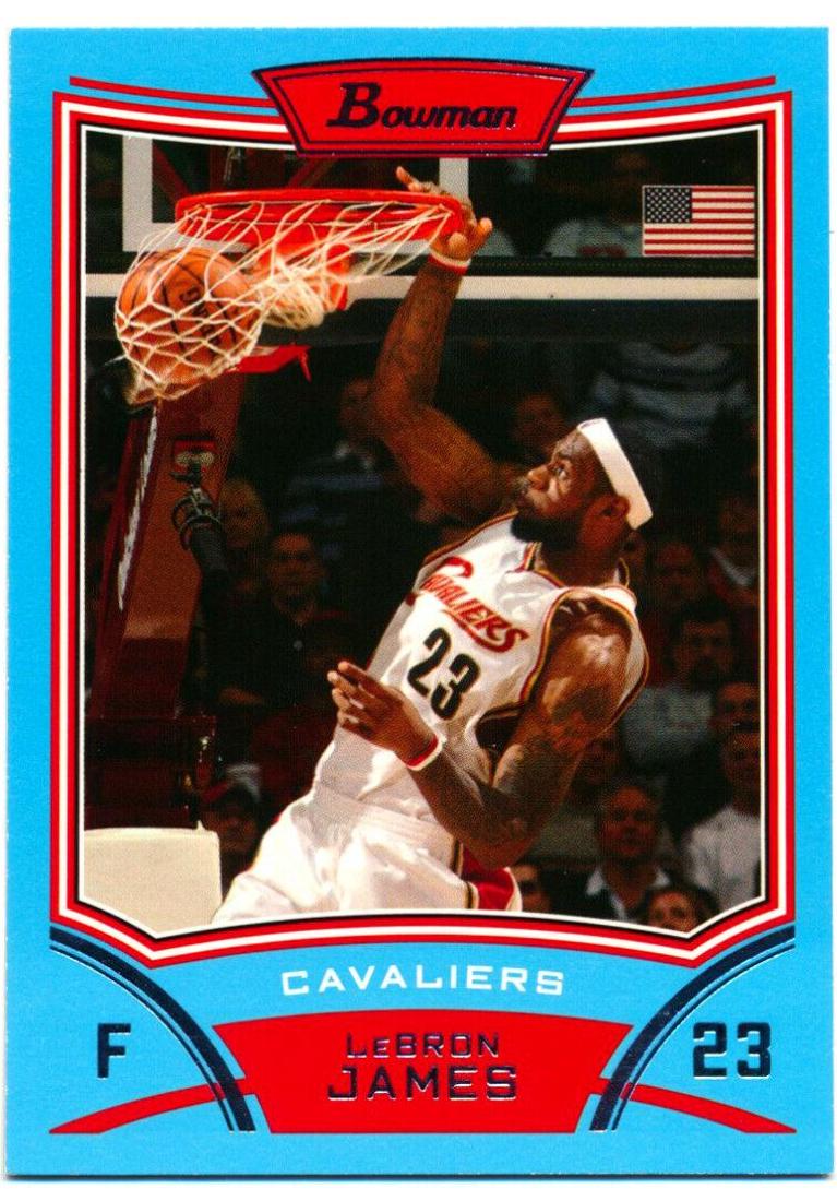 LeBron James