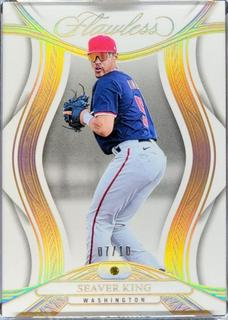 Seaver King