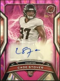 Cade Stover