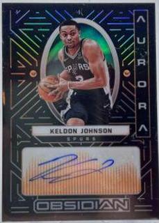 Keldon Johnson