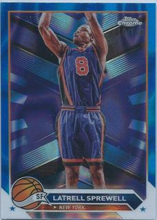 Latrell Sprewell