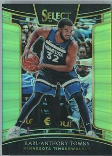 Karl-Anthony Towns