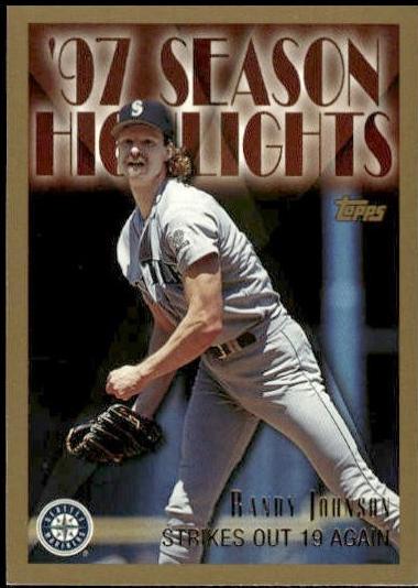 Randy Johnson [Diamondbacks Inaugural] #265