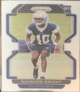 Nahshon Wright