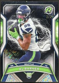 AJ Barner