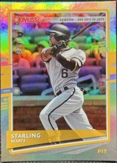 Starling Marte