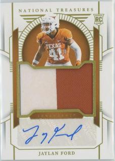Jaylan Ford