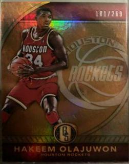 Hakeem Olajuwon