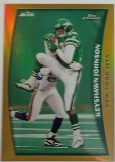 Keyshawn Johnson