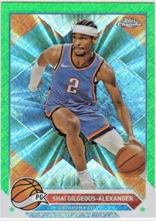 Shai Gilgeous-Alexander