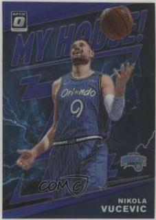 Nikola Vucevic