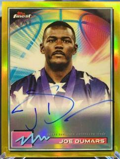 Joe Dumars