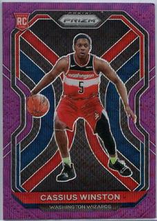 Cassius Winston