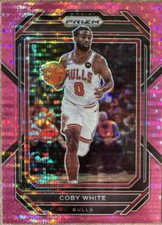 Coby White
