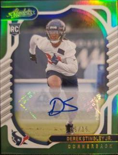 Derek Stingley Jr.