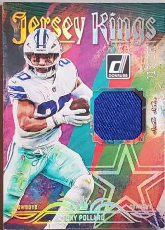 Tony Pollard [Studio Series] #JK-26