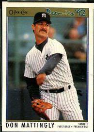 Don Mattingly