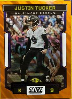 Justin Tucker