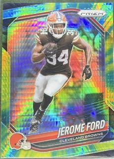Jerome Ford