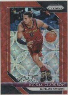 Jordan Clarkson