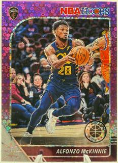 Alfonzo McKinnie