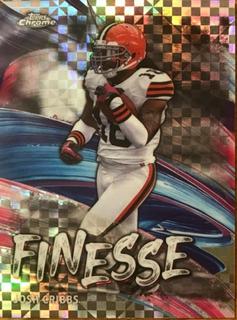 Josh Cribbs
