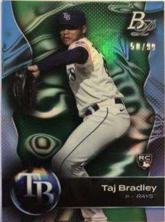 Taj Bradley