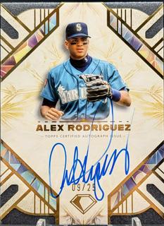 Alex Rodriguez