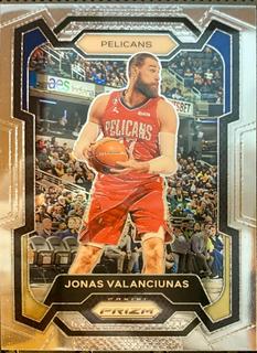 Jonas Valanciunas
