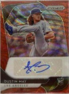Dustin May