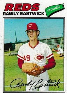 Rawly Eastwick