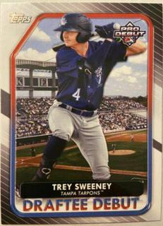 Trey Sweeney