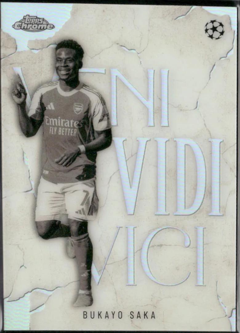 Bukayo Saka