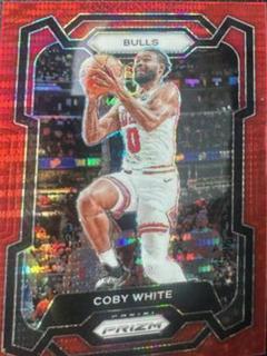 Coby White