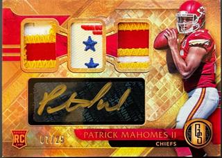 Patrick Mahomes II