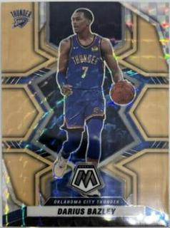 Darius Bazley