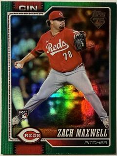 Zach Maxwell